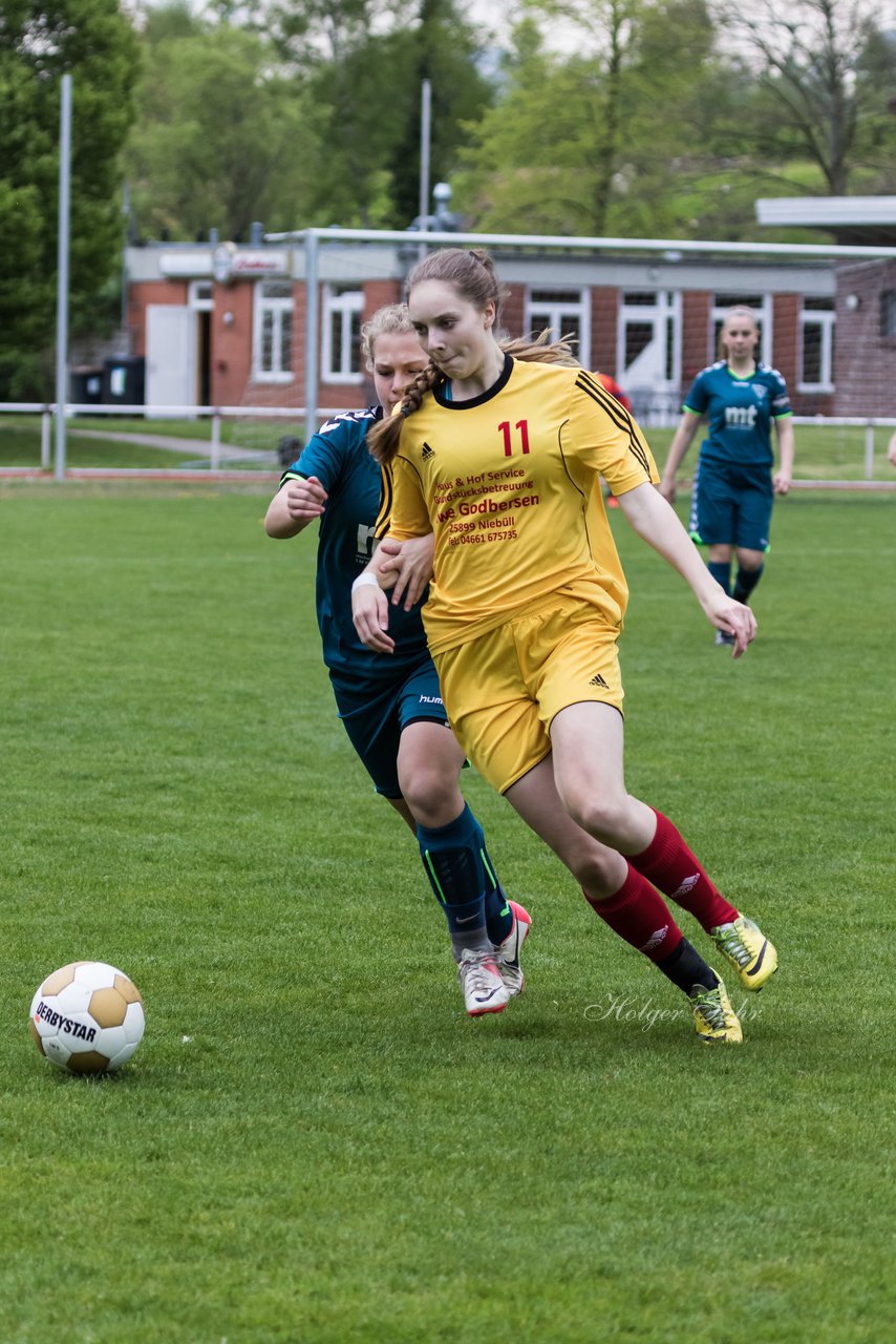 Bild 157 - B-Juniorinnen VfL Oldesloe - JSG Sdtondern : Ergebnis: 2:0